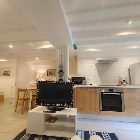 Apartment 55 M2, Sunny Garden & Pool In Villa 1905 อองดาเย ภายนอก รูปภาพ